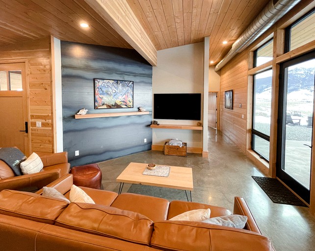 Vacation Rentals (United States of America, Livingston, Montana)