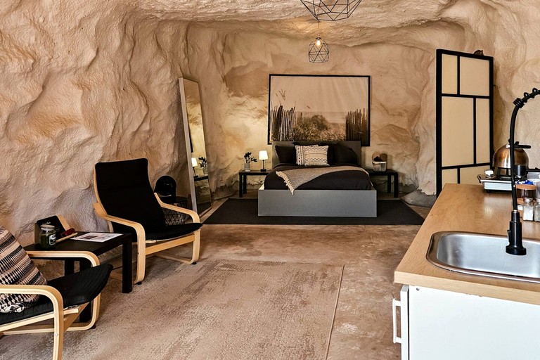 Caves (United States of America, Moab, Utah)