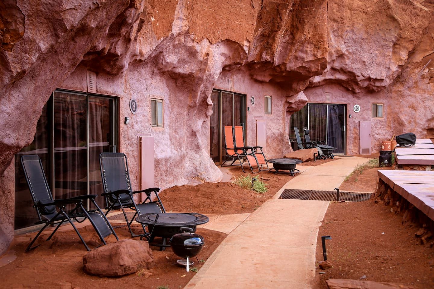 Charming Cave near Incredible Outdoor Activities for an Amazing Adventure in Moab, Utah