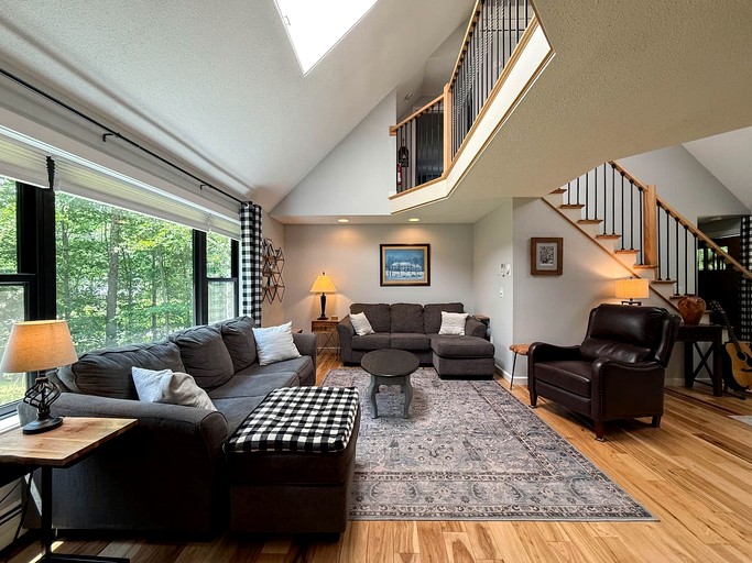 Cottages (United States of America, North Conway, New Hampshire)