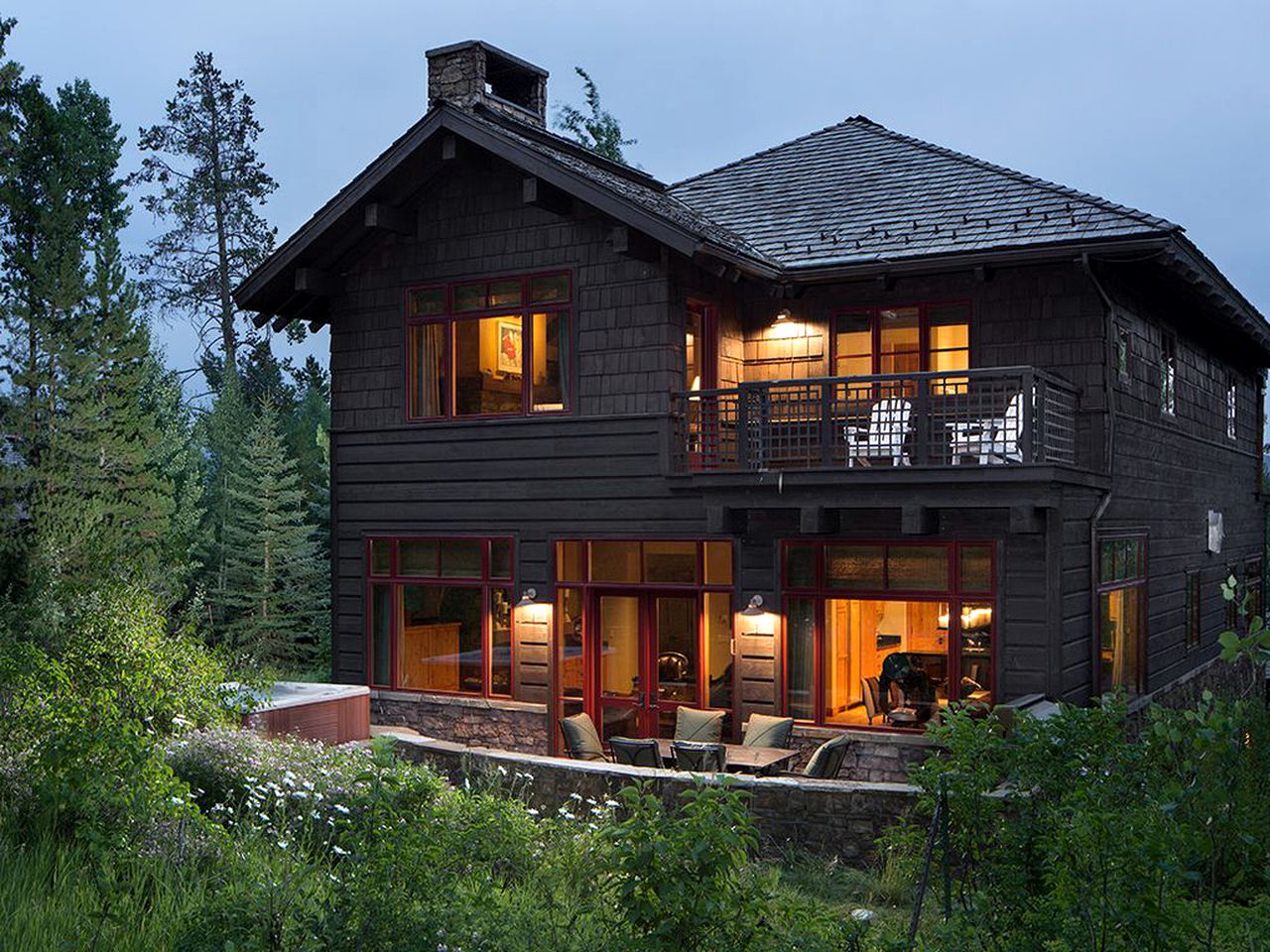 Cabins (Jackson, Wyoming, United States)