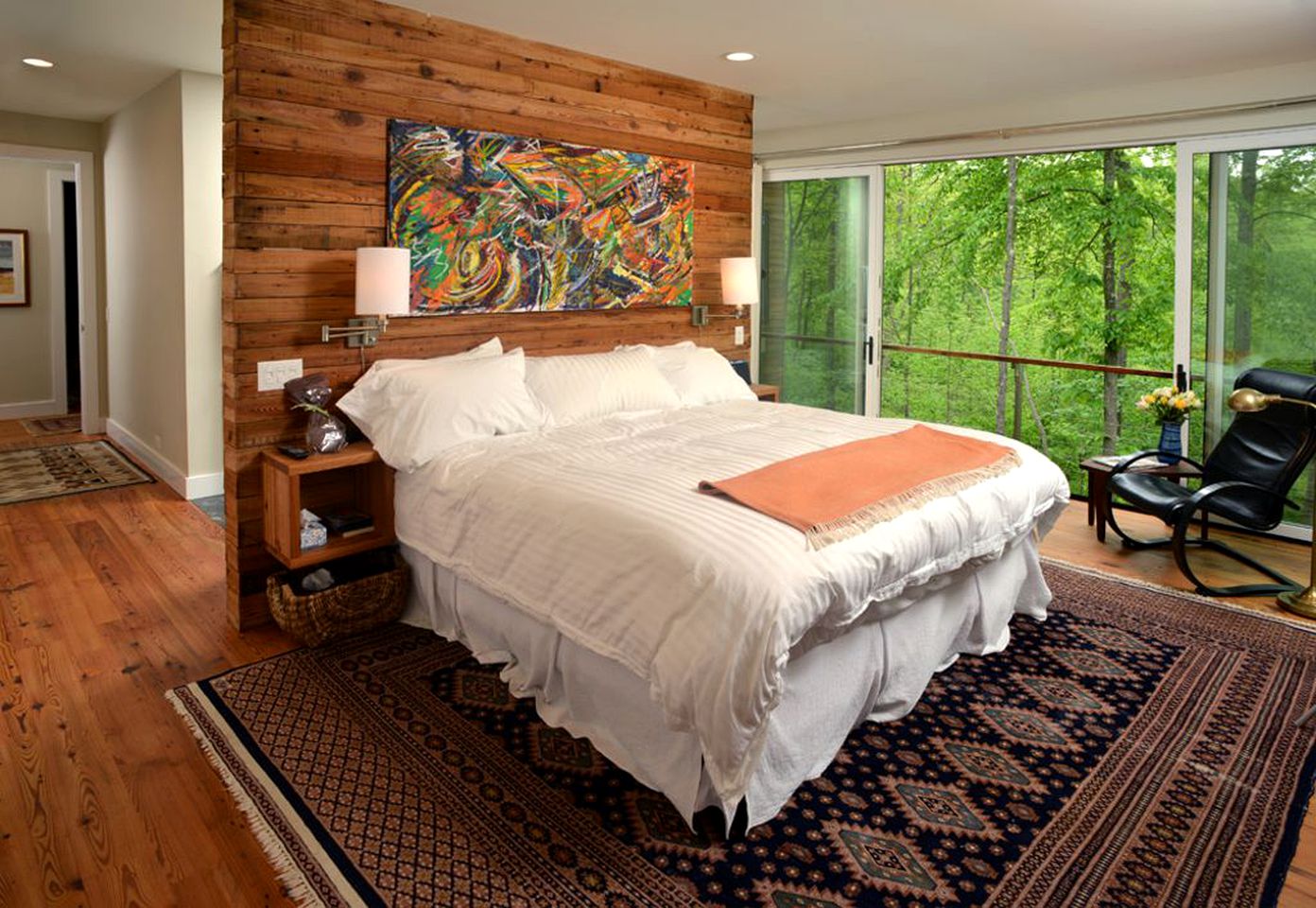Modern and Luxurious Cabin Rental on the New River Gorge in West Virginia