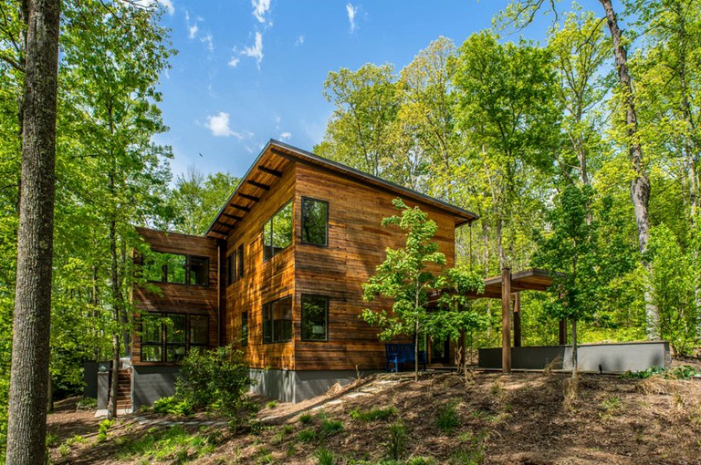 Cabins (Victor, West Virginia, United States)