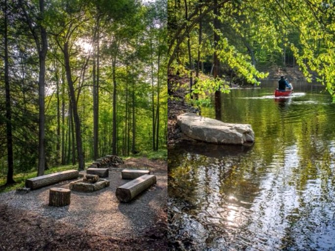Cabins (Victor, West Virginia, United States)