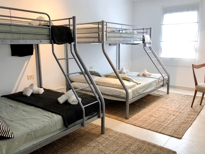 Cabins (Spain, A Coruña, Galicia)