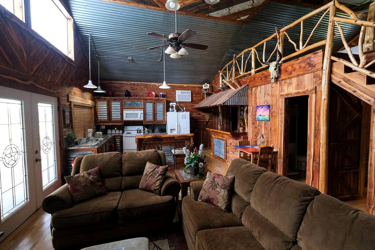 Vacation Rentals (United States of America, Mount Enterprise, Texas)