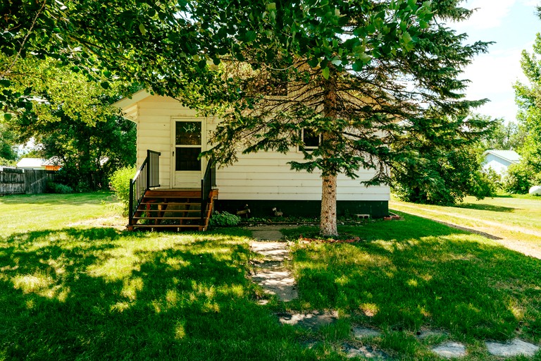 Cabins (United States of America, Ranchester, Wyoming)