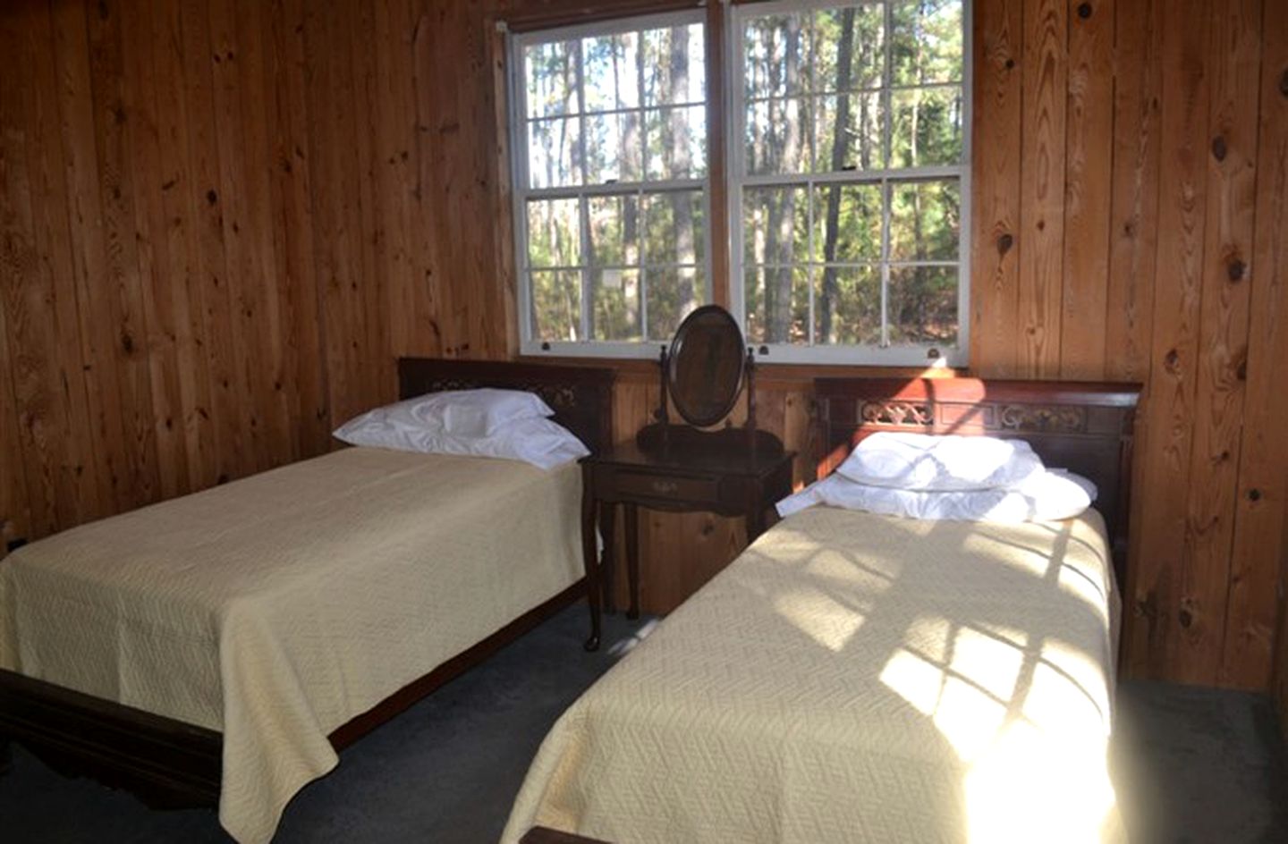 Nature Lodges (Anderson, South Carolina, United States)