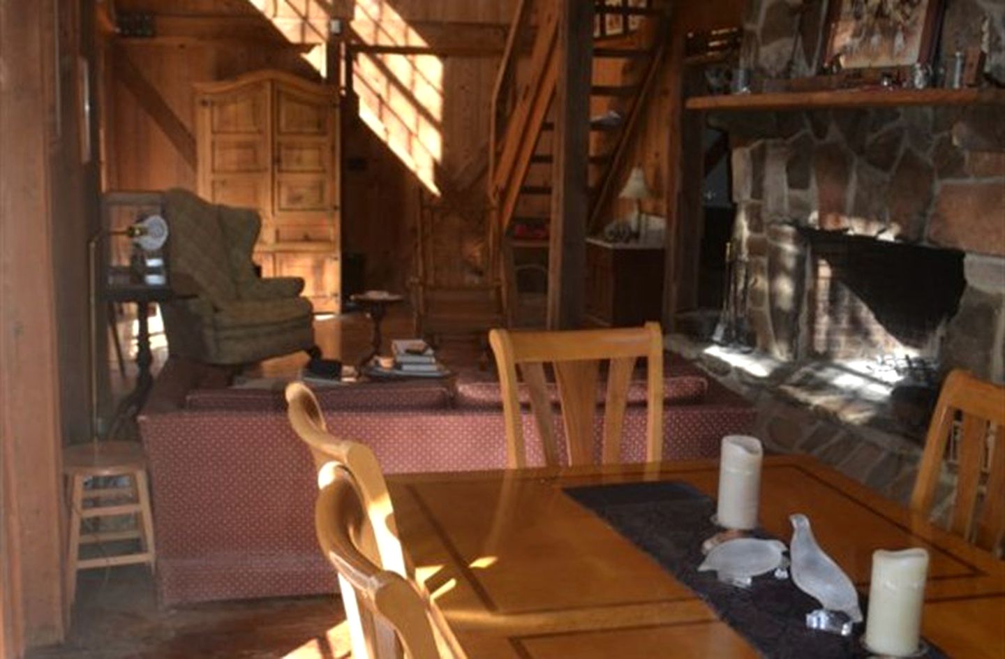 Nature Lodges (Anderson, South Carolina, United States)