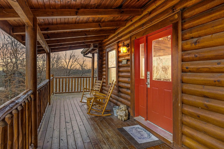 Cabins (United States of America, Pigeon Forge, Tennessee)