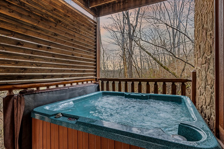 Cabins (United States of America, Pigeon Forge, Tennessee)