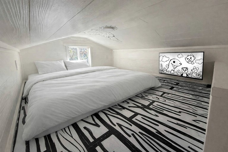 Tiny Houses (United States of America, Bastrop , Texas)