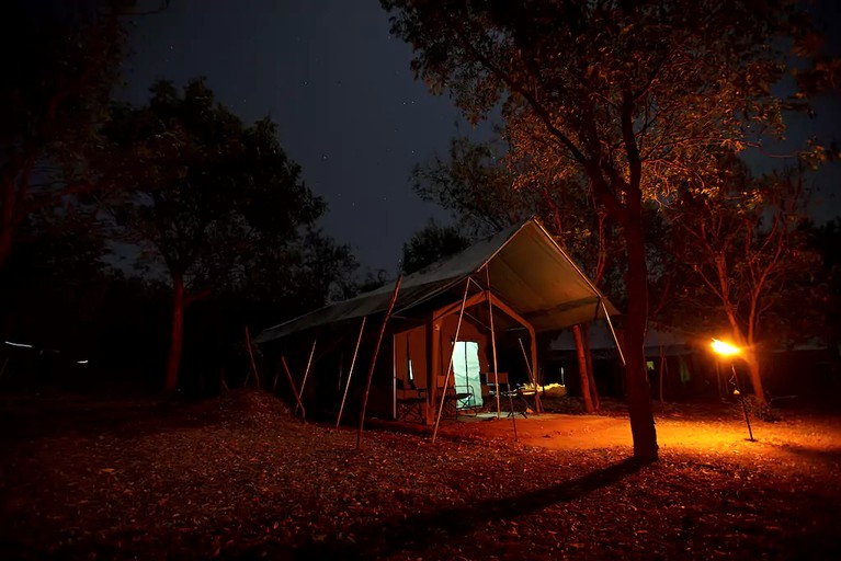 Safari Tents (Anuradhapura, North Central Province, Sri Lanka)