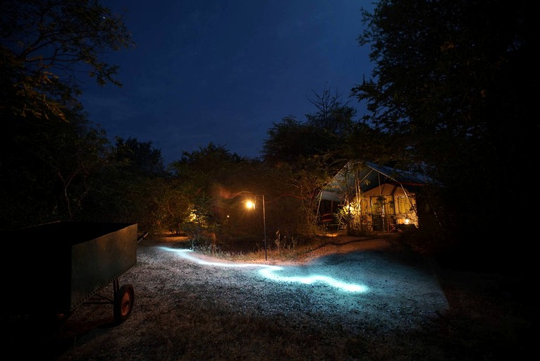 Safari Tents (Ahaspokuna, Uva Sabaragamuwa Province, Sri Lanka)