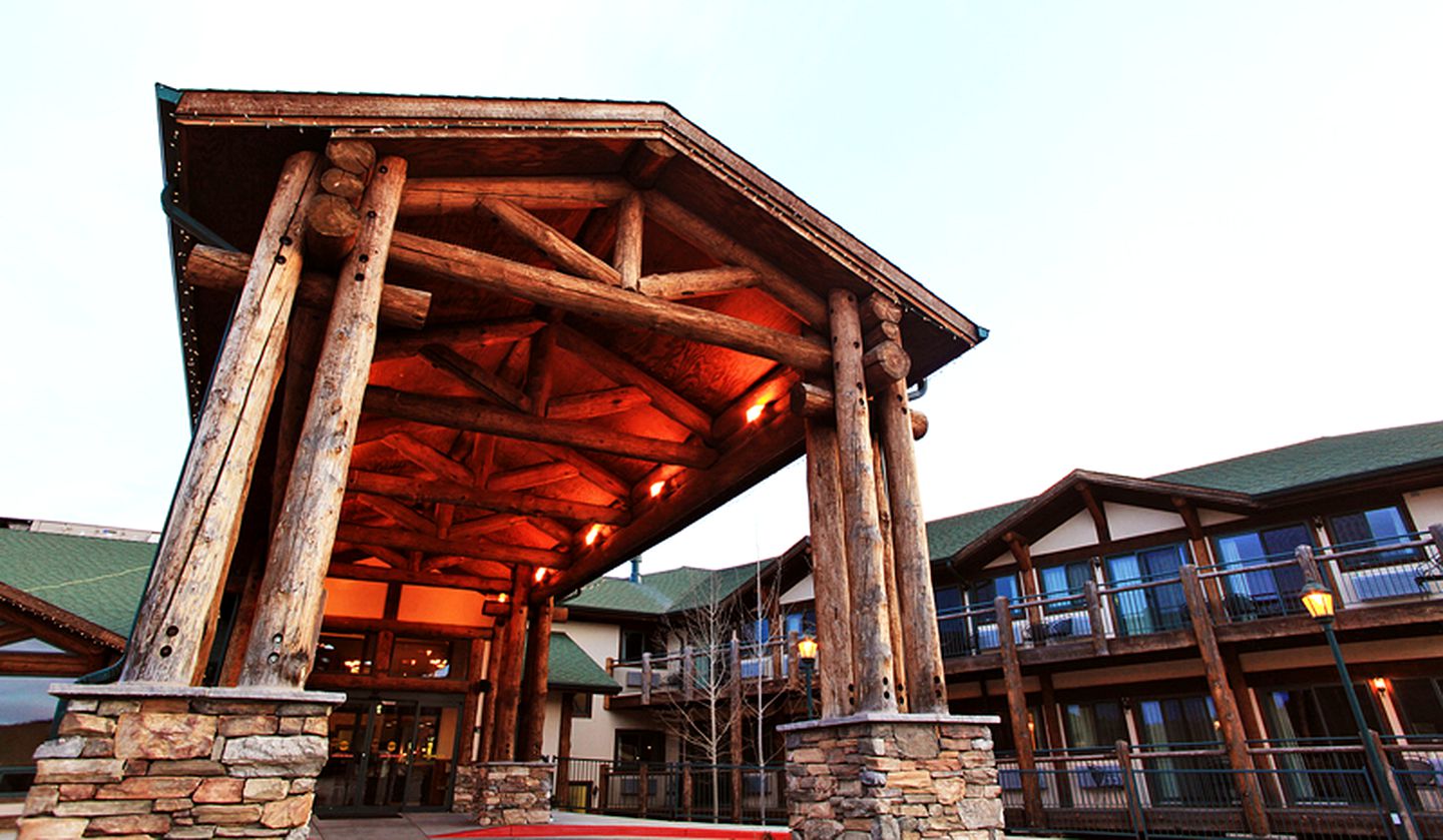 Nature Lodges (Estes Park, Colorado, United States)