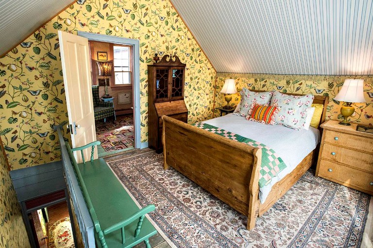 Nature Lodges (Genoa, New York, United States)