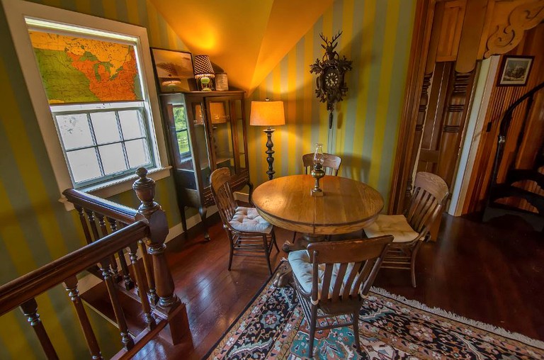 Nature Lodges (Genoa, New York, United States)
