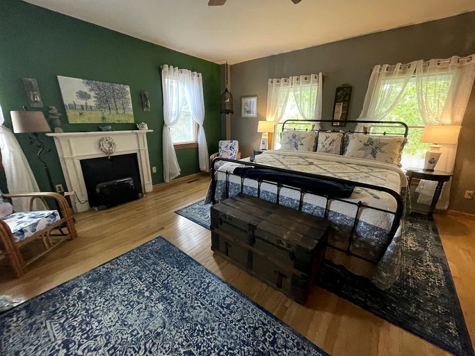 Cottages (United States of America, Penn Yan, New York)