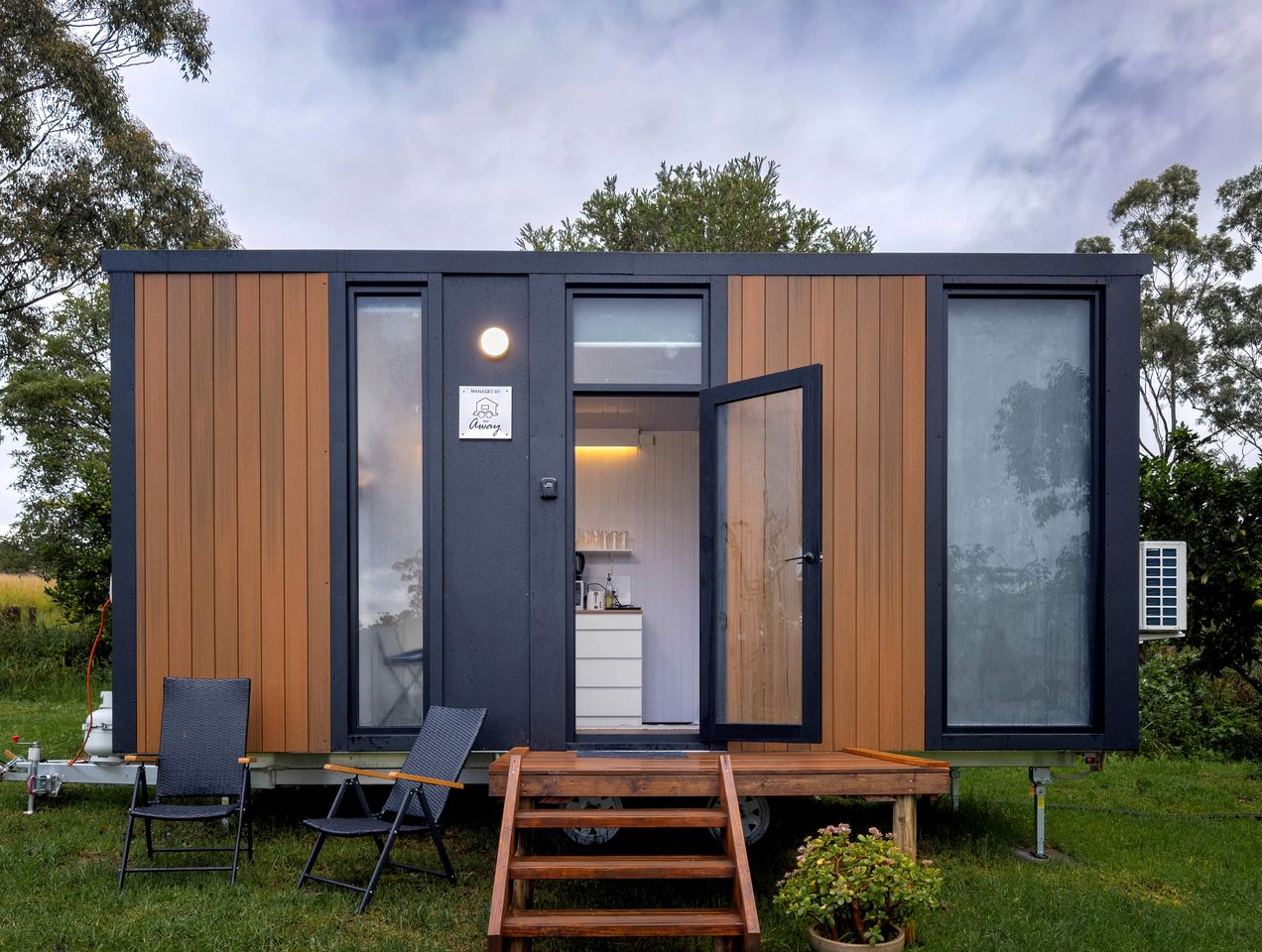 Picturesque Secluded Tiny House in Bullahdelah, New South Wales