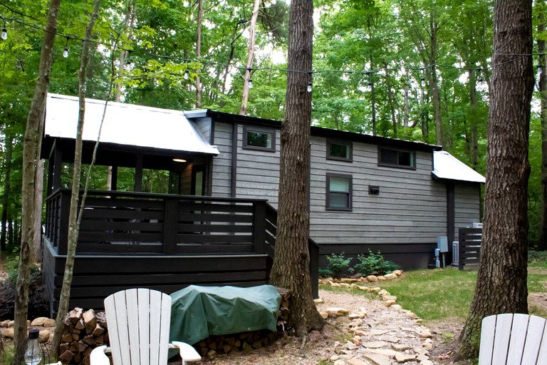 Cottages (United States of America, Monteagle, Tennessee)