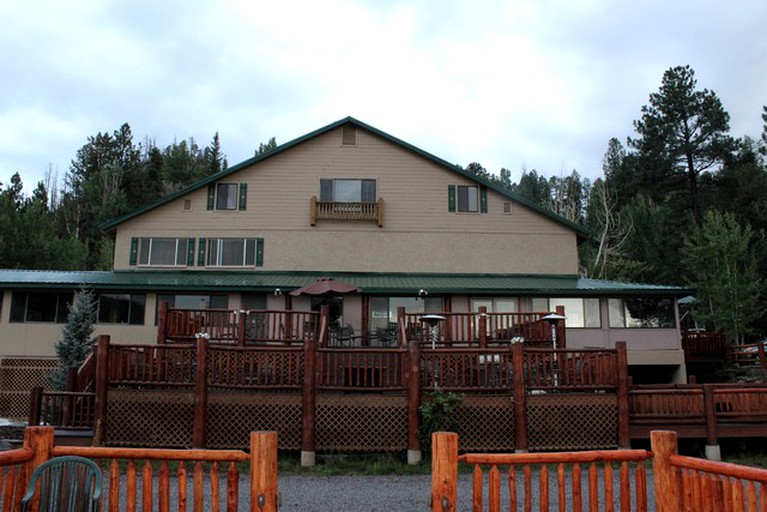 Nature Lodges (Greer, Arizona, United States)