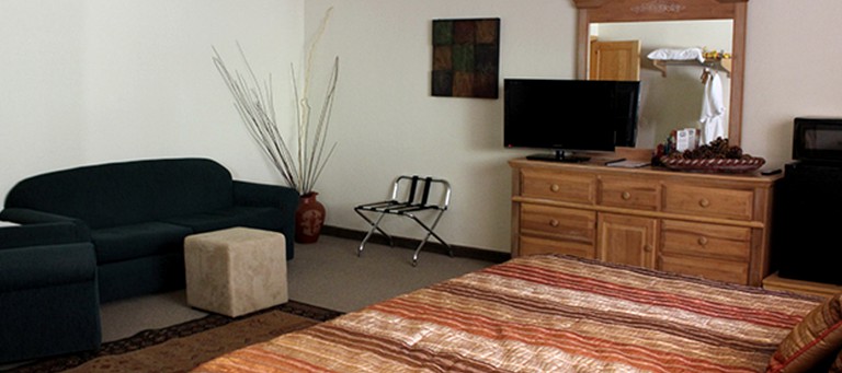 Nature Lodges (Greer, Arizona, United States)
