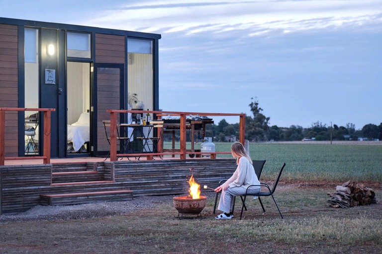 Tiny Houses (Australia, Stanley Flat, South Australia)