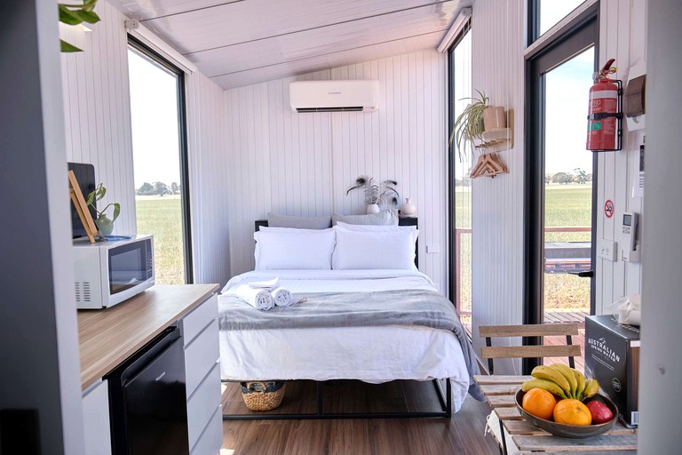 Tiny Houses (Australia, Stanley Flat, South Australia)