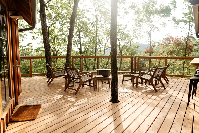 Tree Houses (United States of America, Gatlinburg, Tennessee)