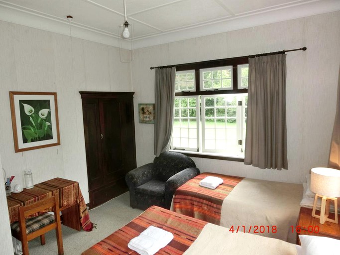 Nature Lodges (Cambridge, North Island, New Zealand)