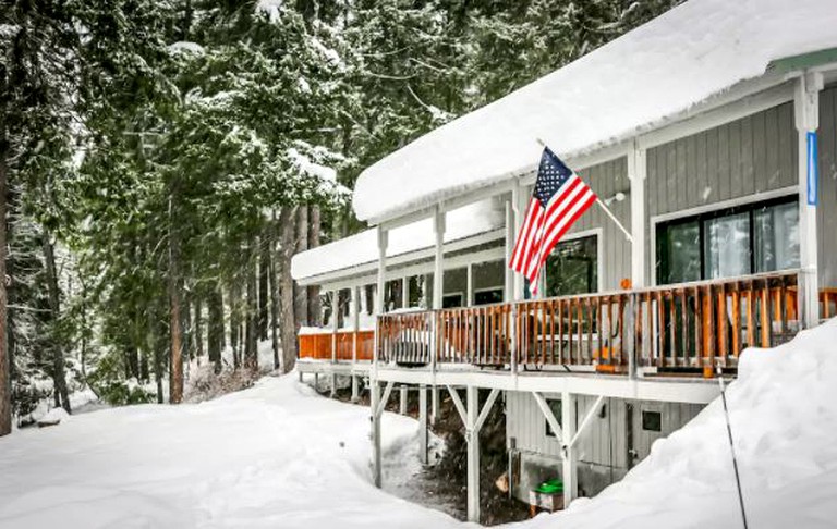 Cabins (Leavenworth, Washington, United States)