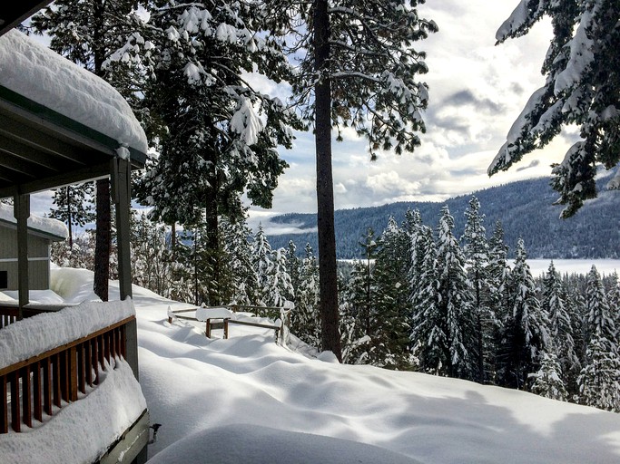 Cabins (Leavenworth, Washington, United States)