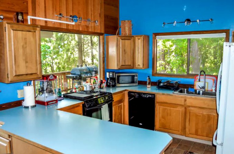 Cabins (Leavenworth, Washington, United States)