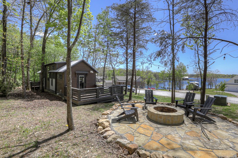 Cabins (United States of America, Tracy City, Tennessee)