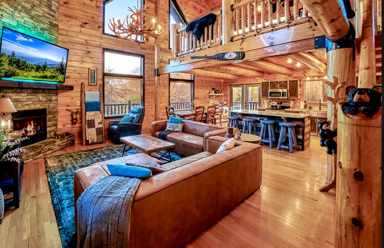 Vacation Rentals (United States of America, Sevierville, Tennessee)