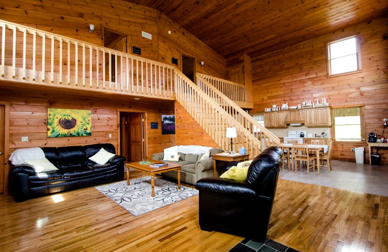 Nature Lodges (Benton, Pennsylvania, United States)