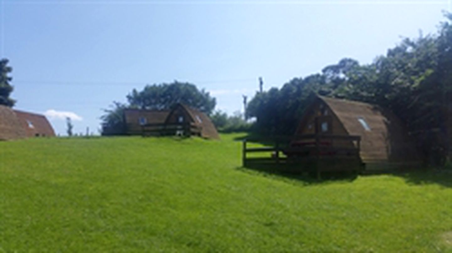 A-Frame Cabins (Forres, Scotland, United Kingdom)