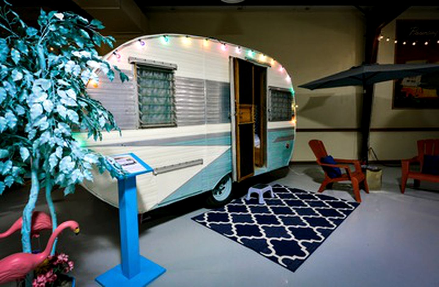 Caravanas (Round Top
, Texas, Estados Unidos)
