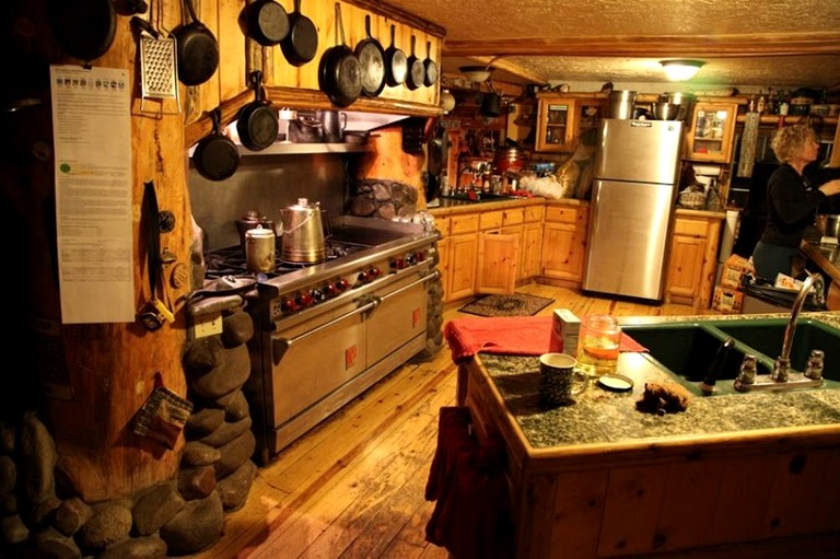 Cabins (Truckee, California, United States)