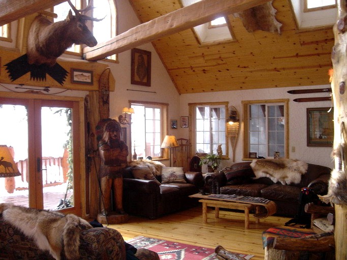 Cabins (Truckee, California, United States)