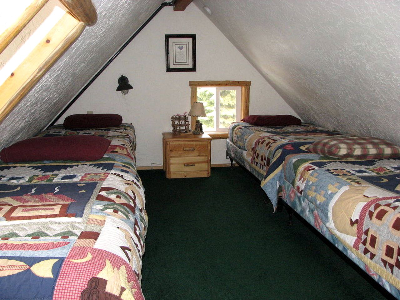 Nature Lodges (Truckee, California, United States)