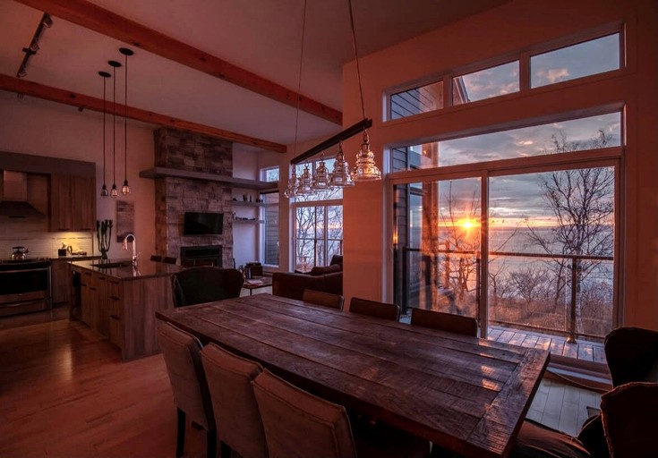 Vacation Rentals (Canada, Petite-Rivière-Saint-François, Quebec)
