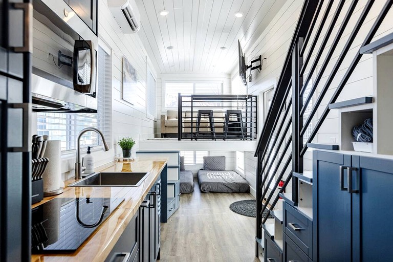 Tiny Houses (United States of America, Apple Valley, Utah)