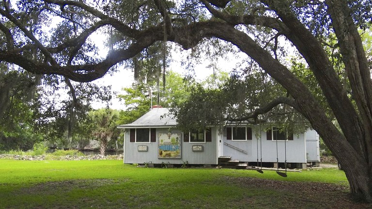 Cabins (Lamont, Florida, United States)