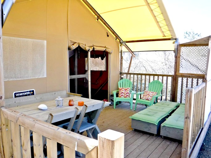 Safari Tents (Willemstad, Curaçao, Netherlands)