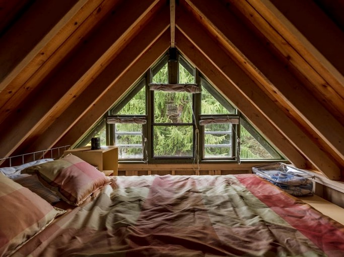 Tiny Houses (United States of America, Canton, North Carolina)