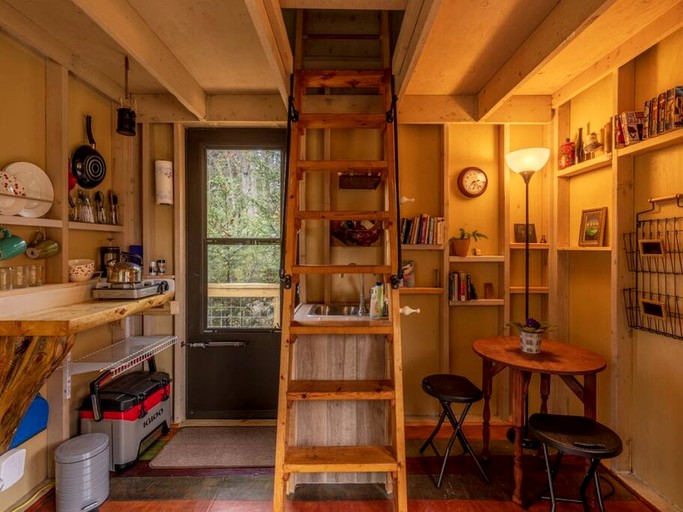 Tiny Houses (United States of America, Canton, North Carolina)