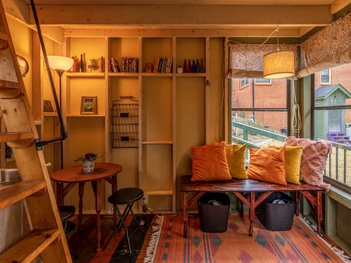 Tiny Houses (United States of America, Canton, North Carolina)