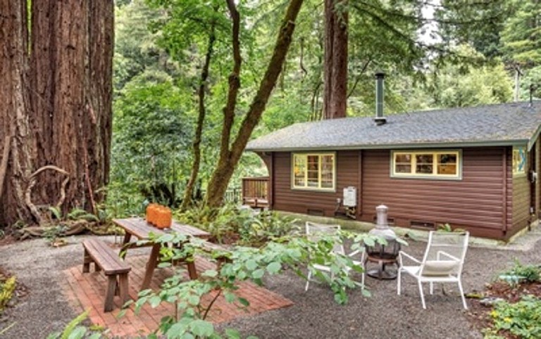 Cabins (Guerneville, California, United States)