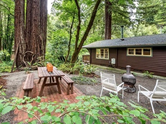Cabins (Guerneville, California, United States)
